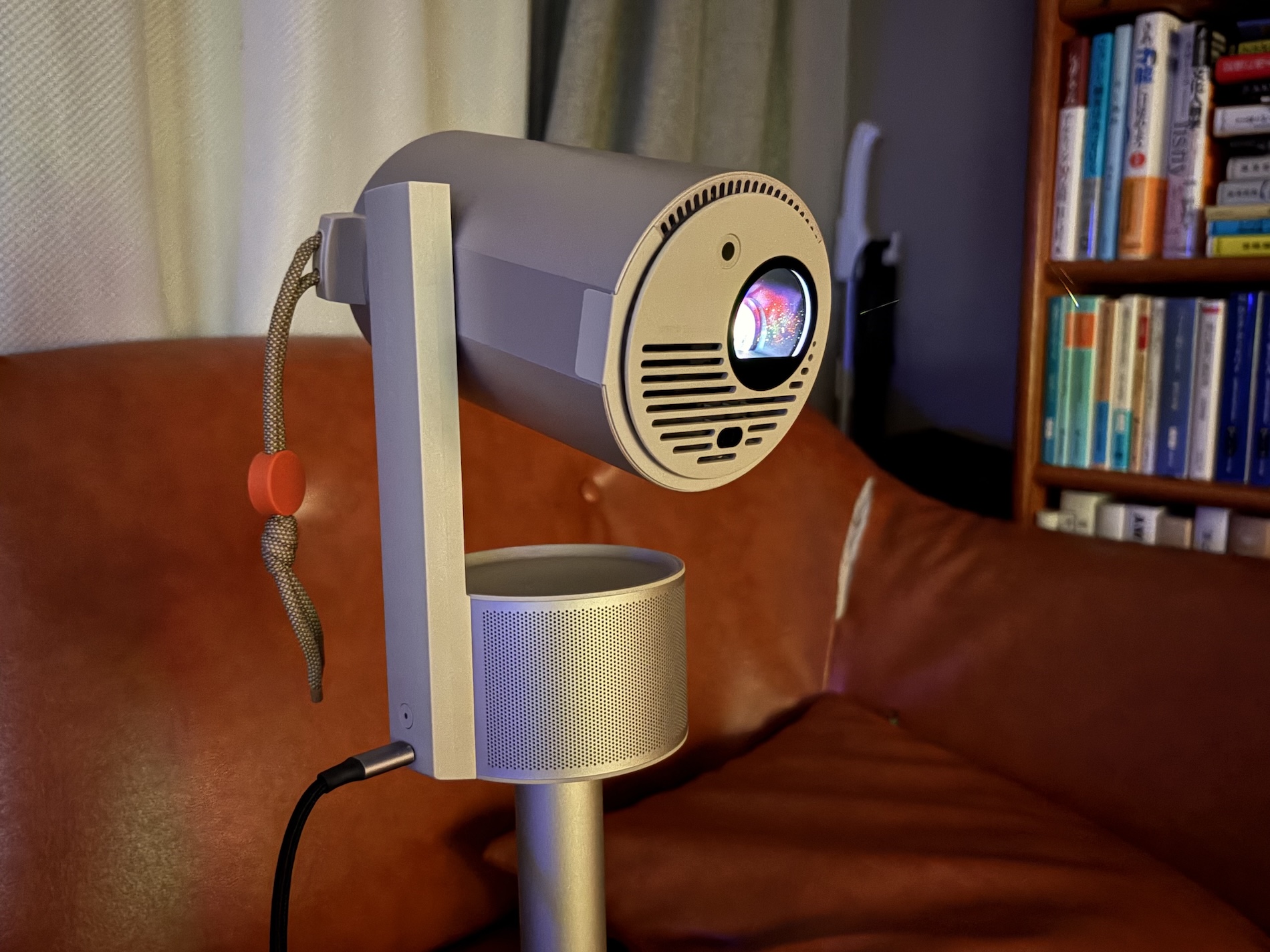 　『XGIMI MoGo 3 Pro』でホームシアターレビュー