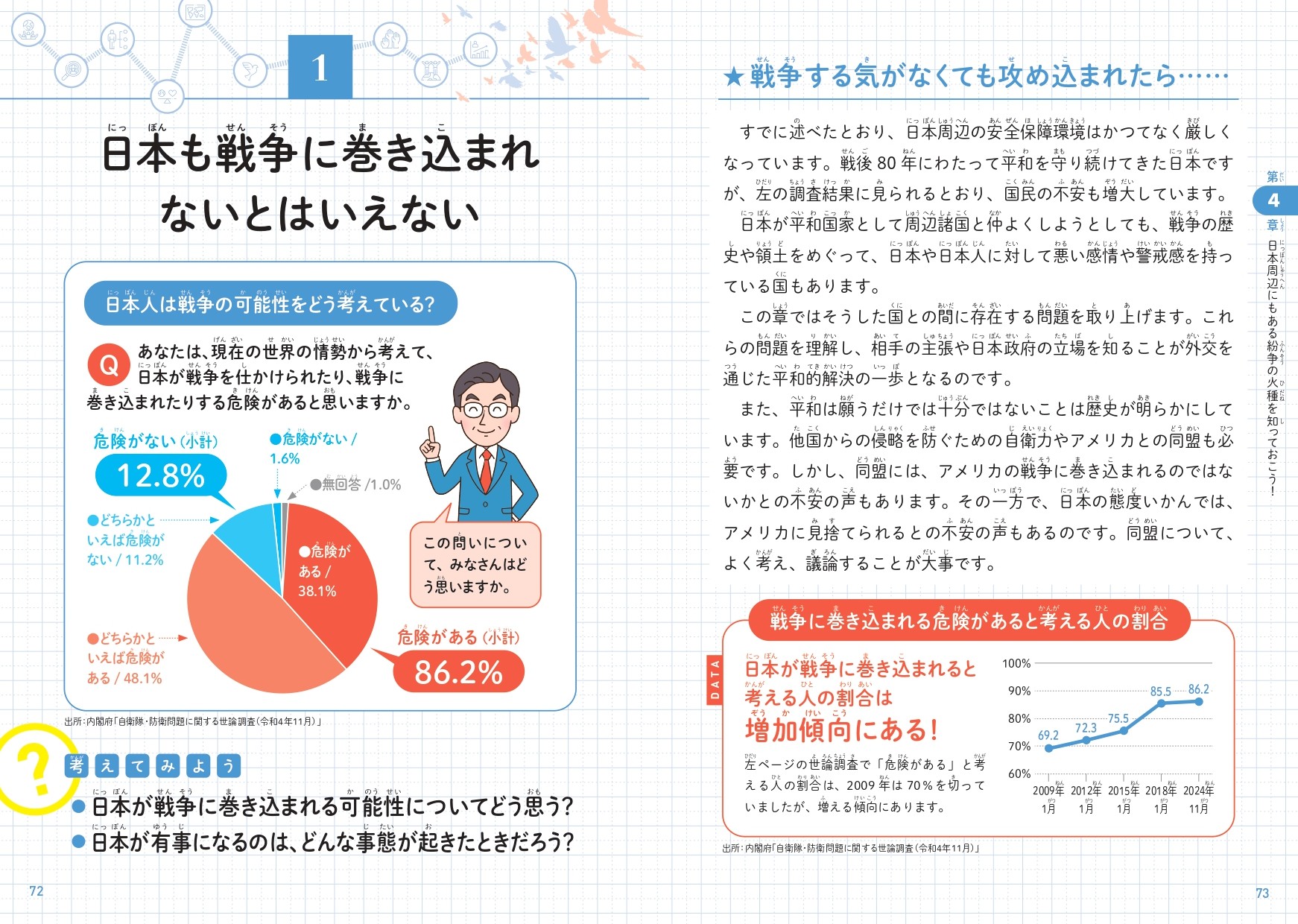 注目の書籍『こども戦争と平和』の画像