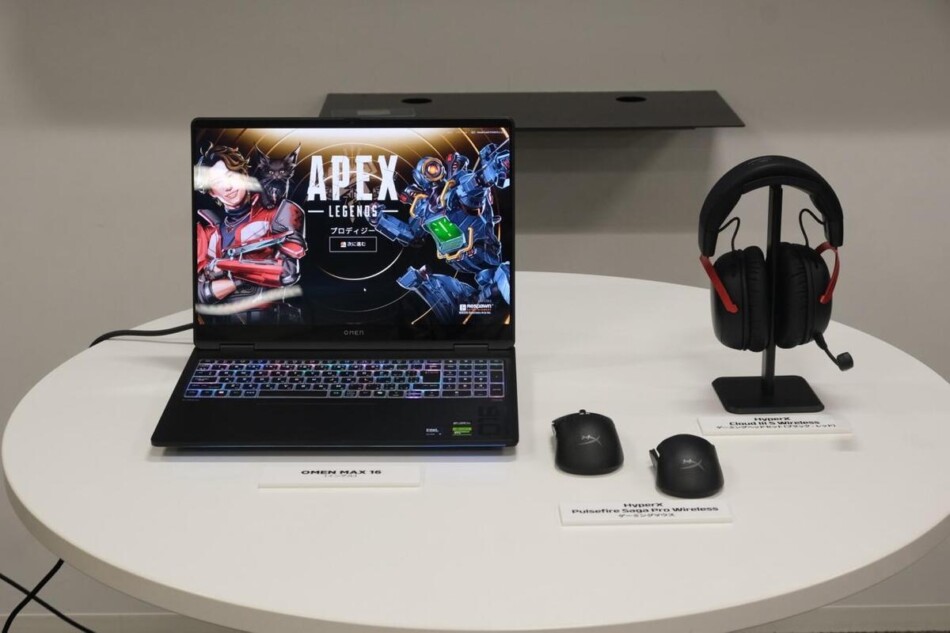 OMEN AIはゲーム環境・市場をどう変える？