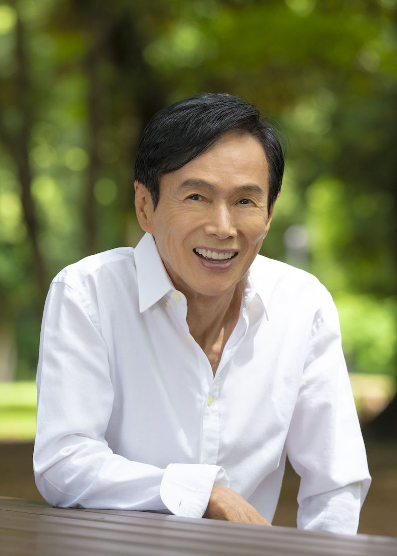 森進一、デビュー60周年記念作品リリース