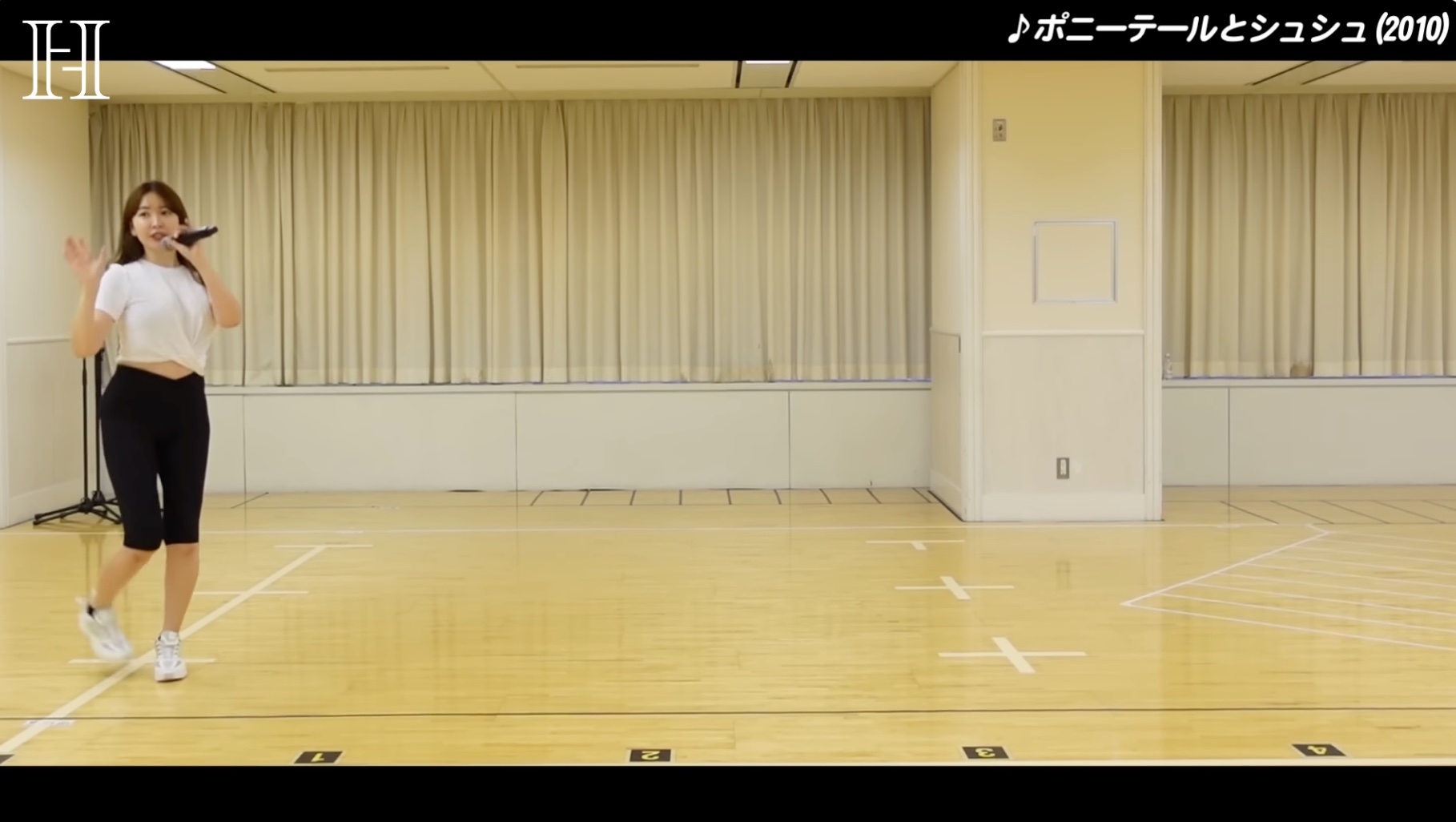 小嶋陽菜、「ポニシュ」踊ってみたの画像