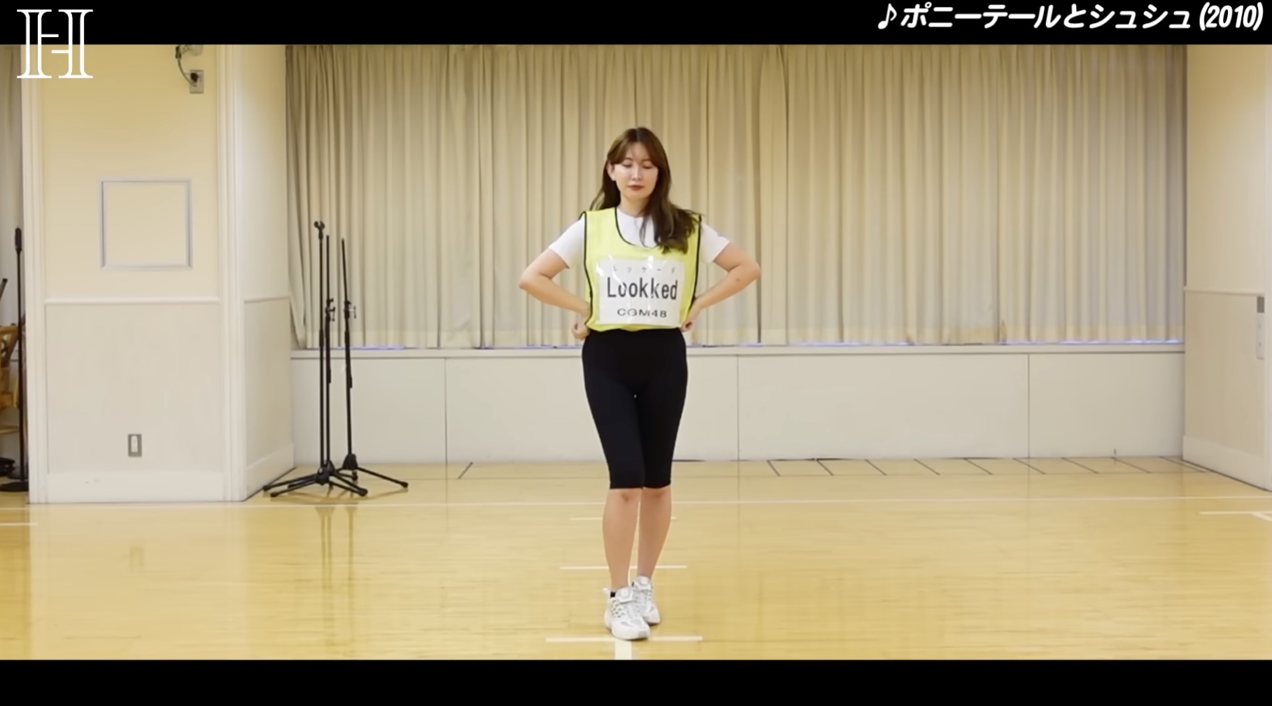 小嶋陽菜、「ポニシュ」踊ってみたの画像
