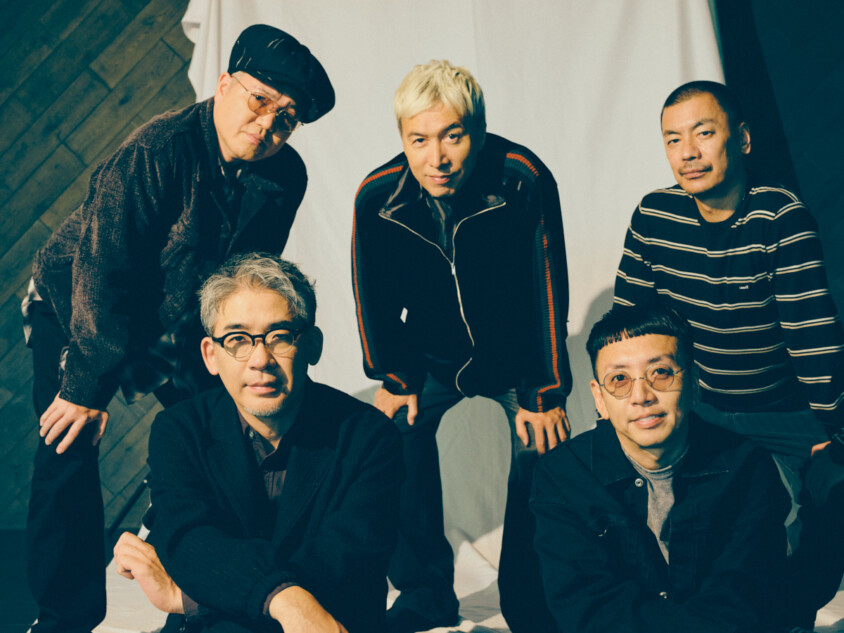 RIP SLYME、5人での再始動振り返る