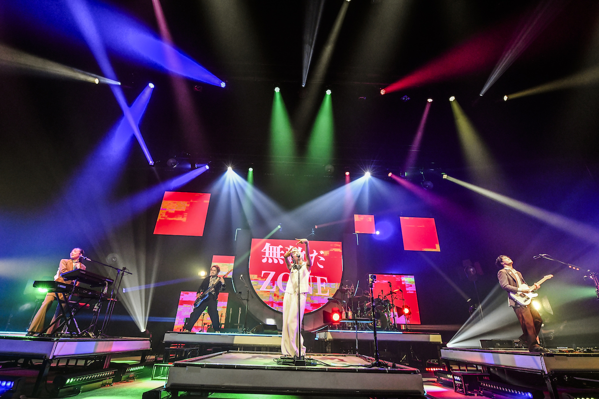 緑黄色社会、『Channel U』ツアーの手応え