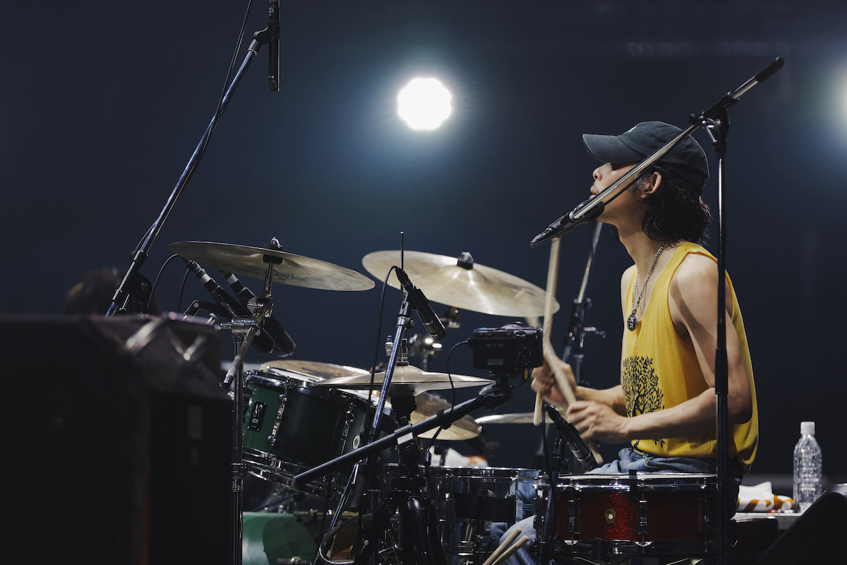 Suchmos、横浜アリーナ公演レポの画像