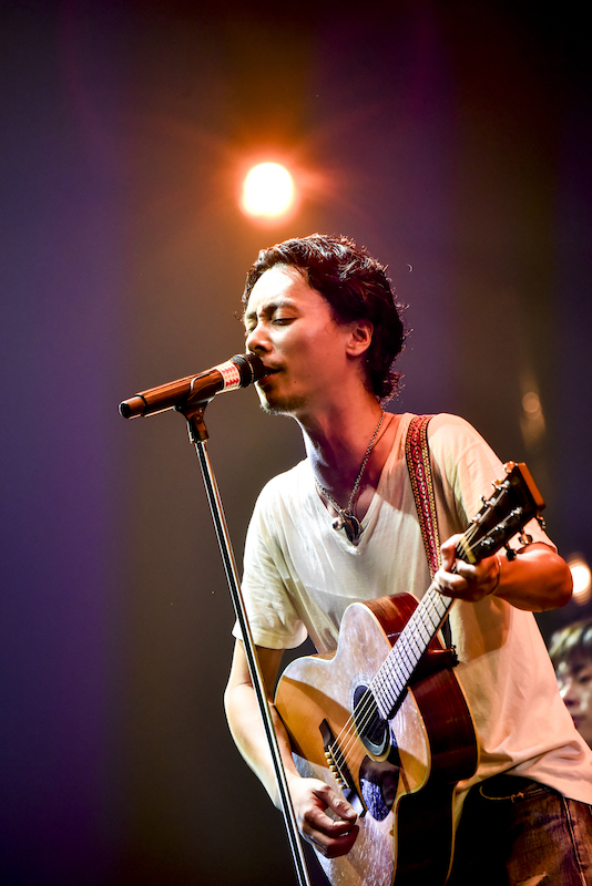 『Suchmos「The Blow Your Mind 2025」』ライブ写真