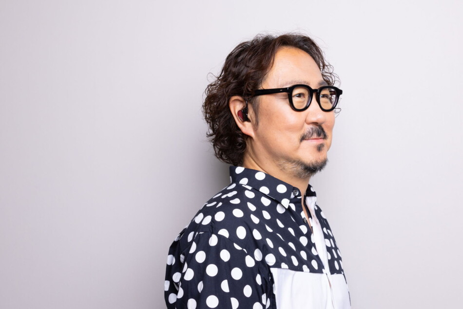 “野良育ち”坂本英城のイヤホン評