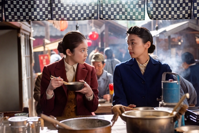 『あんぱん』第68話、夕刊が中止にの画像