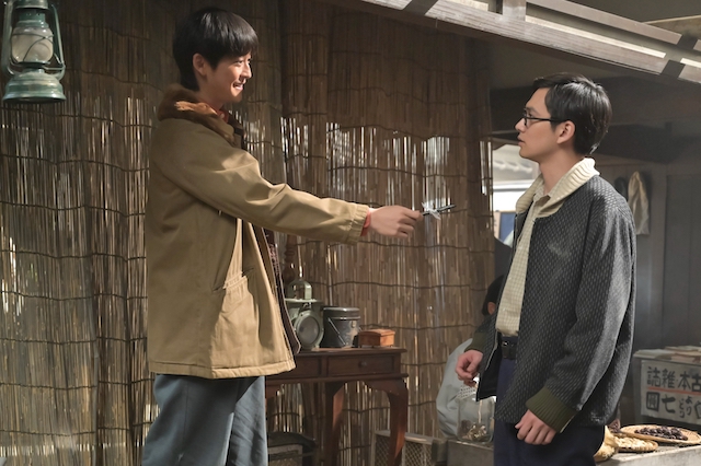 『あんぱん』第68話、夕刊が中止にの画像