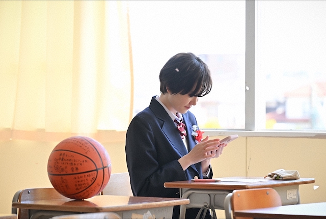 尾碕真花×松本怜生『シンクロ』撮影秘話の画像