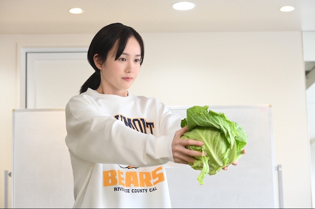 尾碕真花×松本怜生『シンクロ』撮影秘話の画像