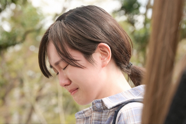 尾碕真花×松本怜生『シンクロ』撮影秘話の画像