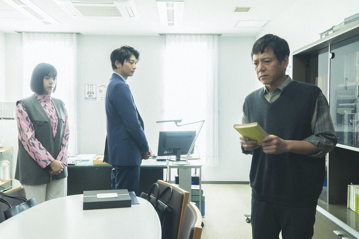 向井理、『舟を編む』出演を振り返る