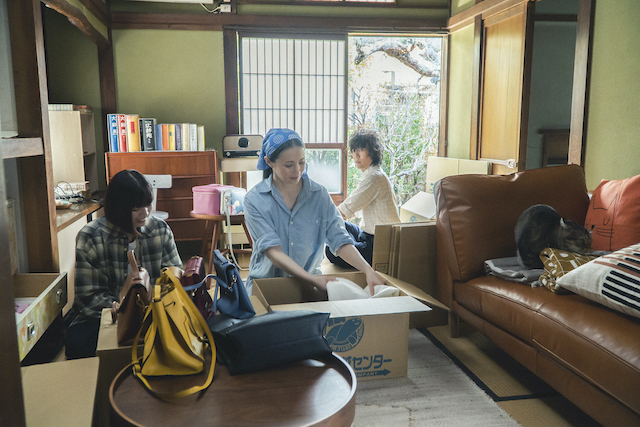 向井理、『舟を編む』出演を振り返るの画像