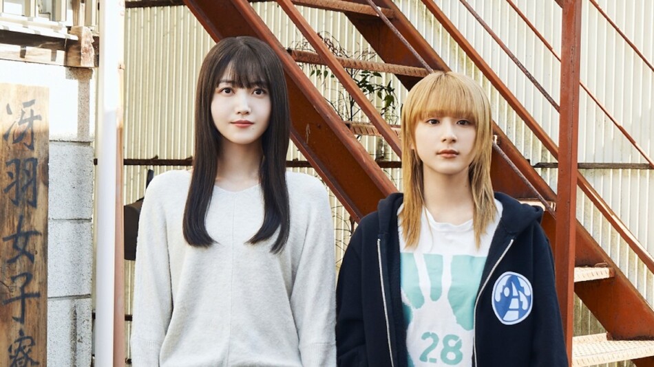 元乃木坂46 久保史緒里さん着用 映画 ネムルバカ アルマジロ ロングTシャツ 久保史緒里×平祐奈『ネムルバカ』7月20日よりNetflixで配信 Tシャツ