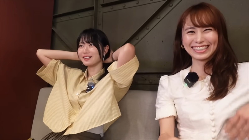 あま猫、“人気女性YouTuber”とドライブの画像