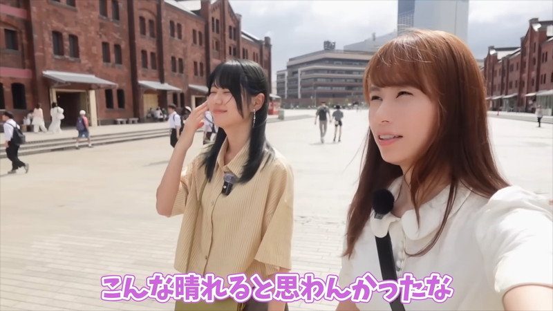 あま猫、“人気女性YouTuber”とドライブの画像