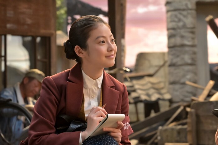 『あんぱん』のぶとメイコはそれぞれの夢へ