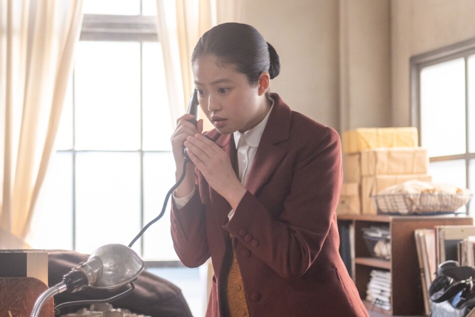 『あんぱん』第69話、メイコの家出