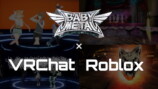 BABYMETAL「VRChat」・「Roblox」メイン画像