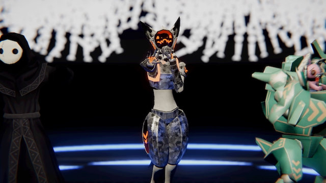 BABYMETAL VRChat