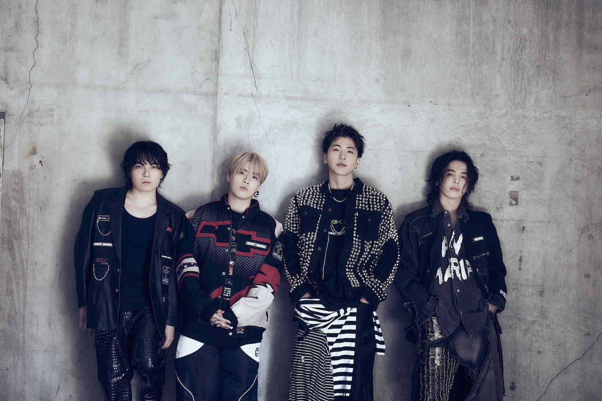 CROWN HEAD、新曲「鬼灯」リリース