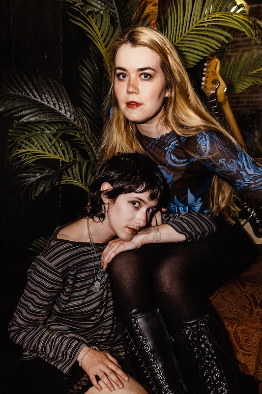 Daisy the Great、アルバムリリース