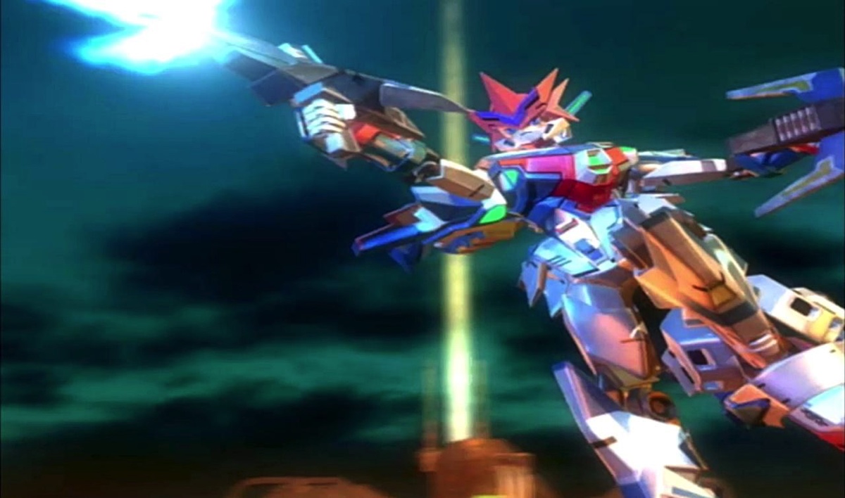 『カスタムロボ バトルレボリューション』（ニンテンドーゲームキューブ）