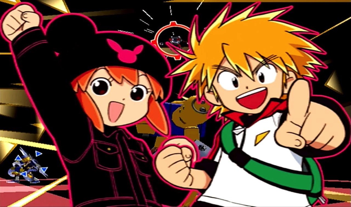 『ガチャフォース』（ニンテンドーゲームキューブ）