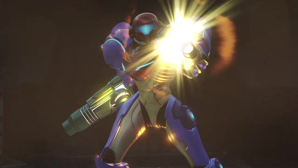 『メトロイドプライム リマスタード』（Nintendo Switch）