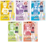 『五等分の花嫁＊』アクスタやビブス登場の画像