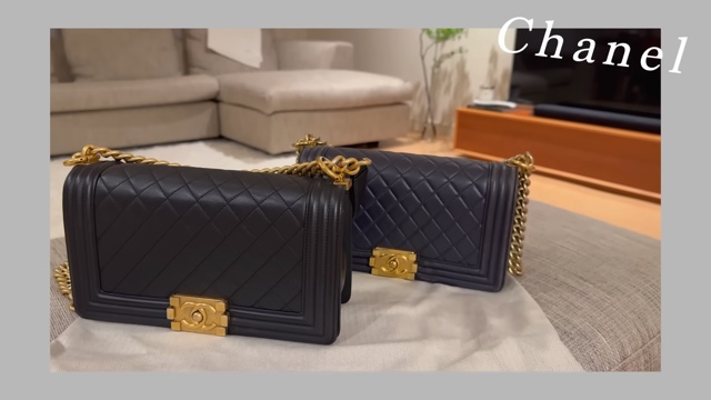 初代バチェロレッテ、私物の鞄を紹介の画像