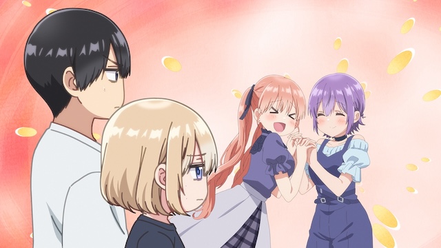 『カッコウの許嫁 S2』第1話先行カットの画像