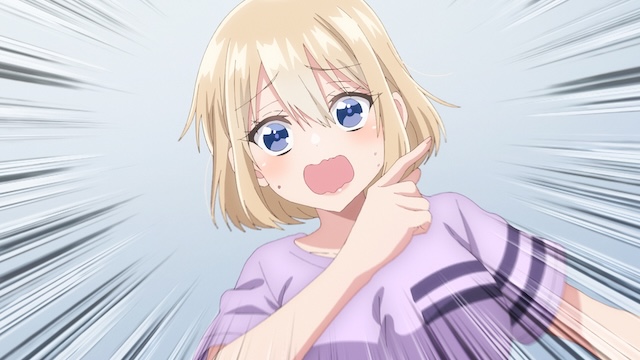 『カッコウの許嫁 S2』第1話先行カットの画像