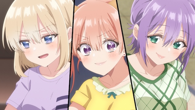 『カッコウの許嫁 S2』第1話先行カットの画像