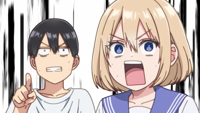 『カッコウの許嫁 S2』第1話先行カットの画像