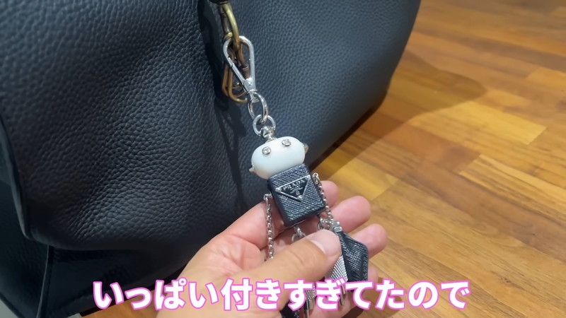 亀梨和也、愛用カバンの中身を紹介の画像