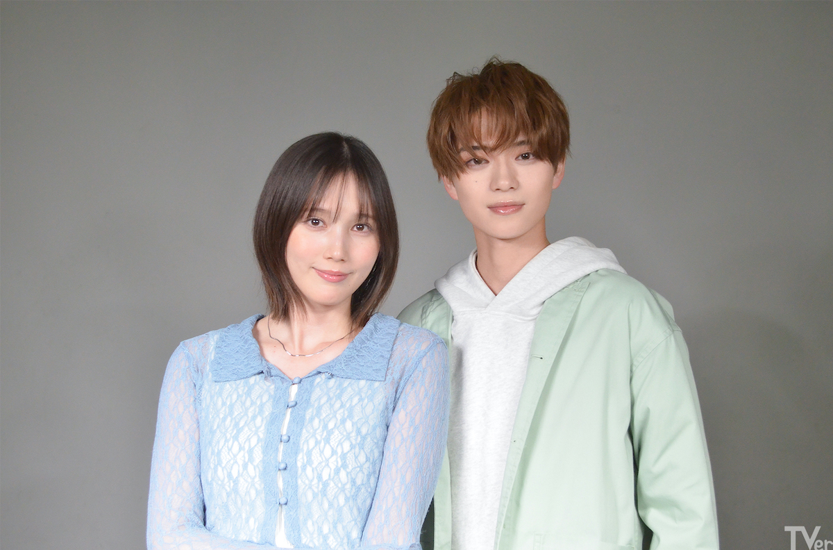 本田翼×岩瀬洋志、『北くんシェア』を語る