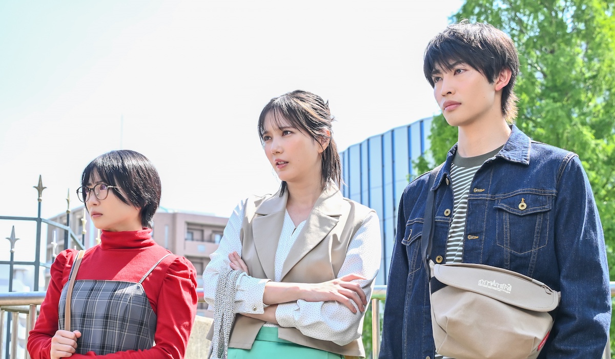 『北くんシェア』本田翼らの放送直前コメント