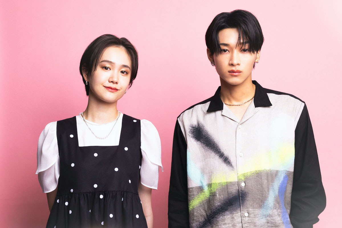 尾碕真花×松本怜生『シンクロ』撮影秘話の画像