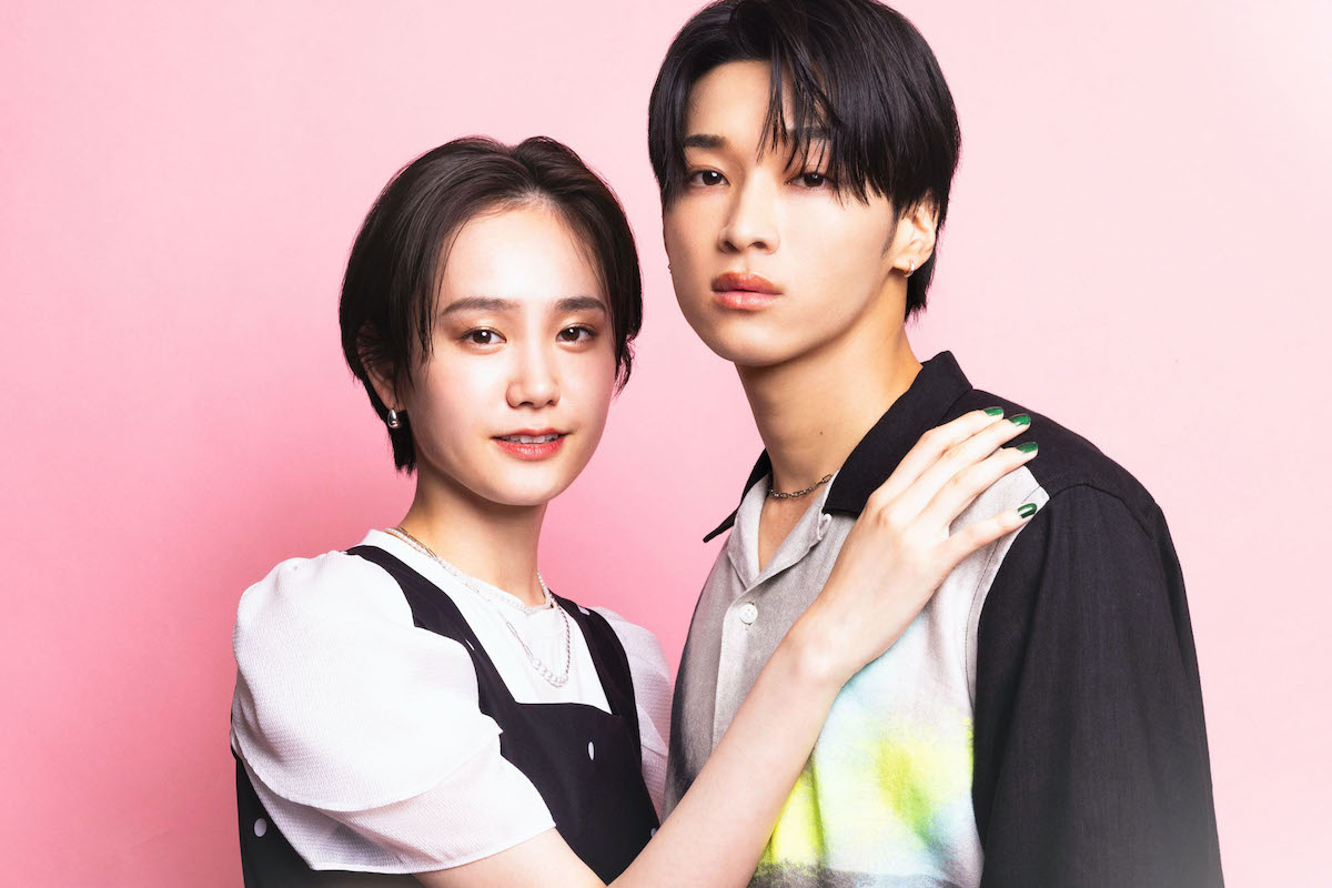 尾碕真花×松本怜生『シンクロ』撮影秘話の画像