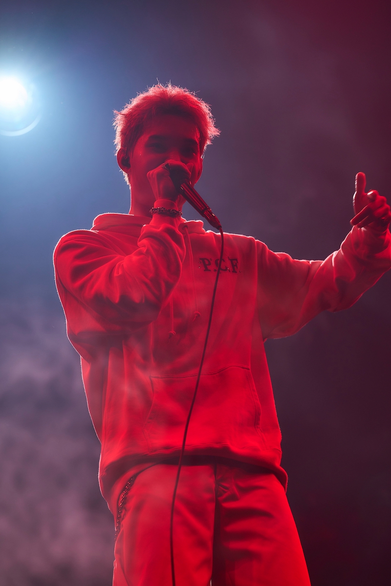 PSYCHIC FEVER、日本ツアーファイナルレポの画像