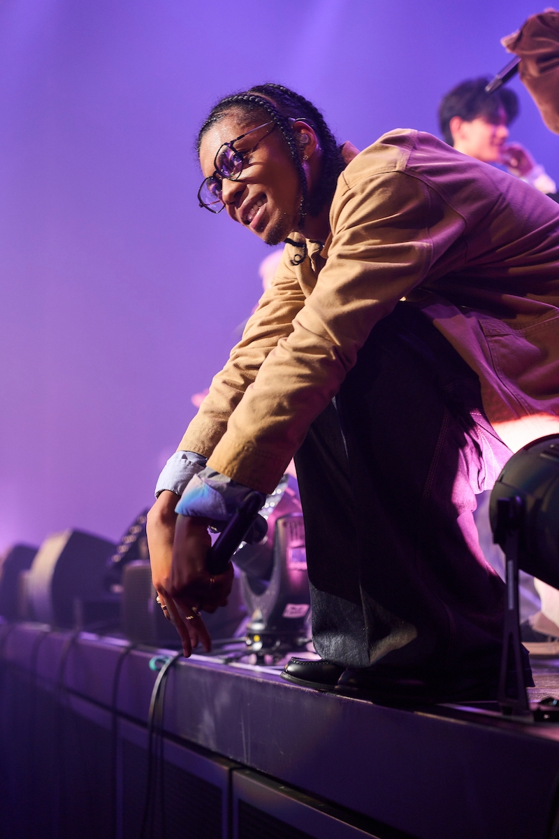 PSYCHIC FEVER、日本ツアーファイナルレポの画像