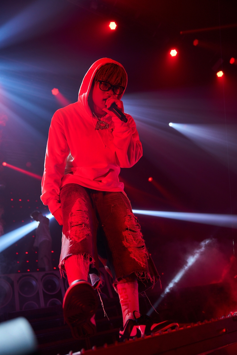 PSYCHIC FEVER、日本ツアーファイナルレポの画像