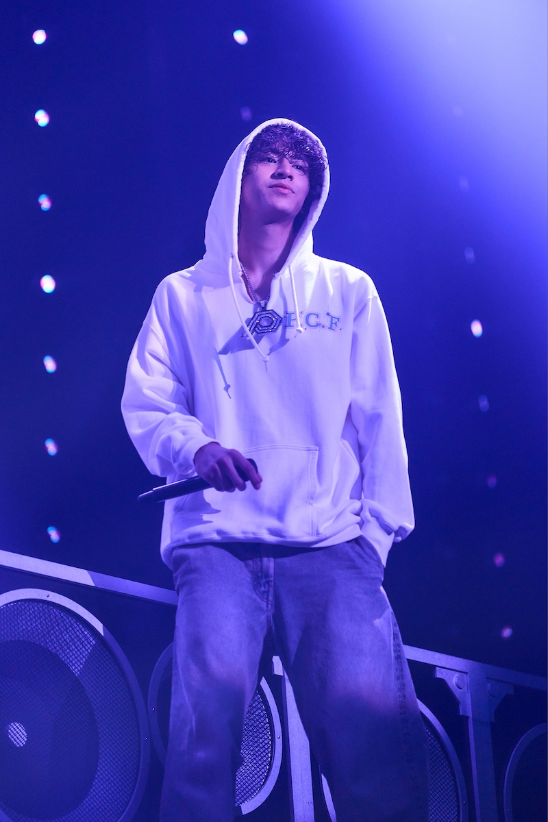 PSYCHIC FEVER、日本ツアーファイナルレポの画像