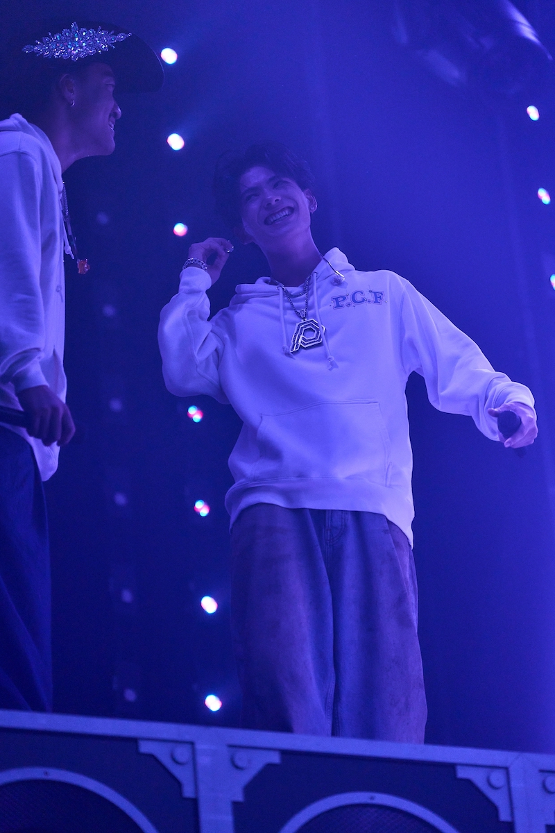 PSYCHIC FEVER、日本ツアーファイナルレポの画像