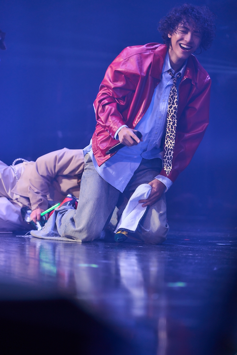 PSYCHIC FEVER、日本ツアーファイナルレポの画像