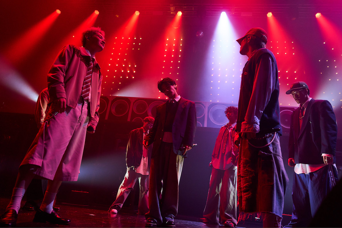 PSYCHIC FEVER、日本ツアーファイナルレポ