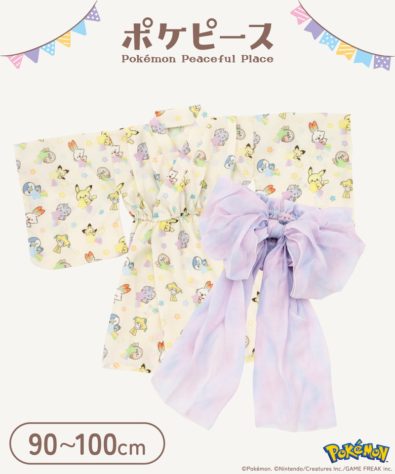 「3COINS」にポケピースのグッズが登場の画像