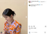 原菜乃華公式Instagramより